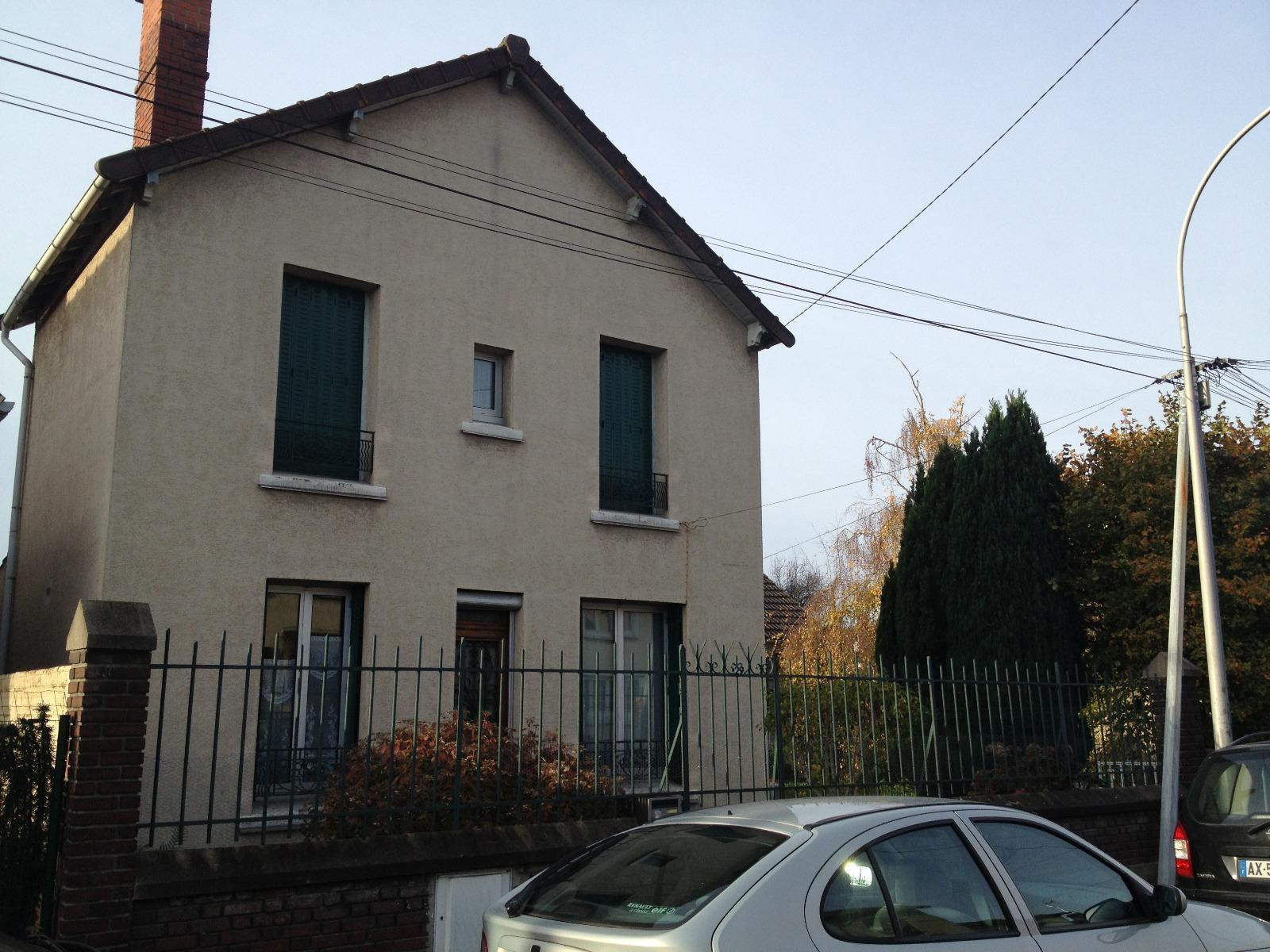 Image_1, Maison, Le Blanc-Mesnil, ref :40